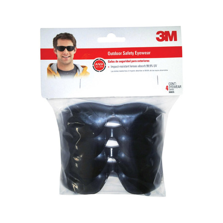 3M 3M OUTDOOR SFTY GLSS GRY 90835